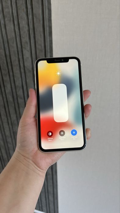 Айфон 11 белый iPhone 11