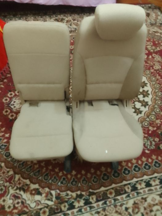 Сиденье Hyundai H1