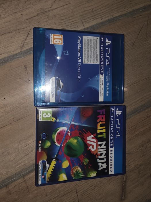 PS4 Playstation 4 VR Пълен комплект