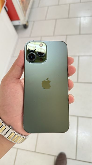 iPhone 13 Pro Max Green