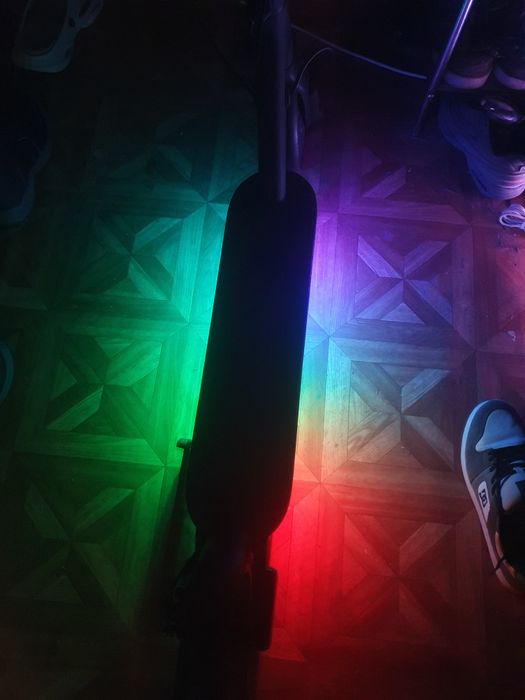 Xiaomi Scooter 1S cu leduri smart 341 Km