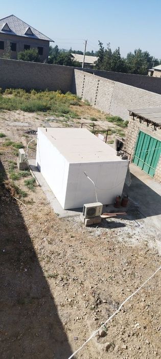 Холодильные камеры  Сендвич панель Монтаж Демонтаж