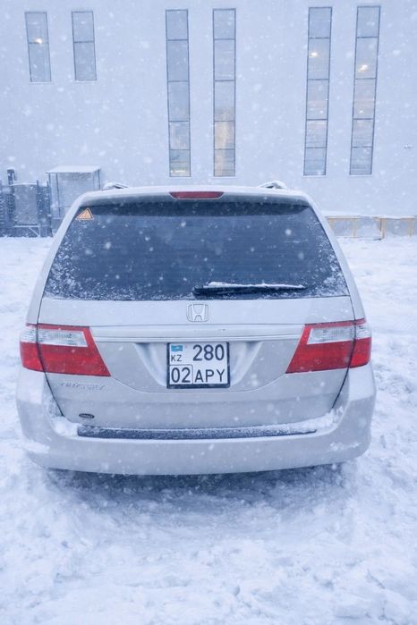 Хонда Одиссей сатылады