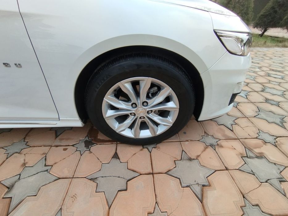 Malibu 2 2.4  polni primer qilingan