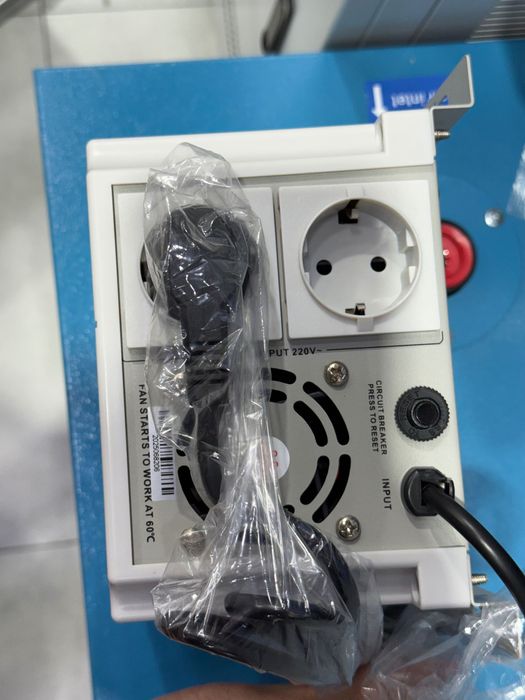 Стабилизатор | stabilizator | SAAB ACDR-1000VA 1 кВт