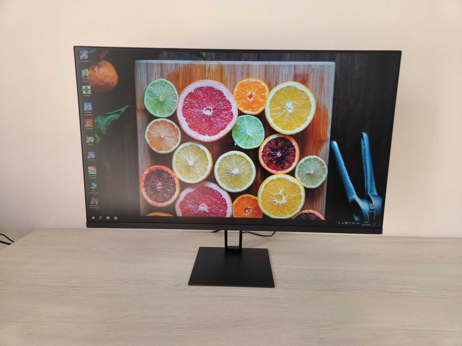 Redmi 27" 100Hz Стильный современный монитор + Гарантия