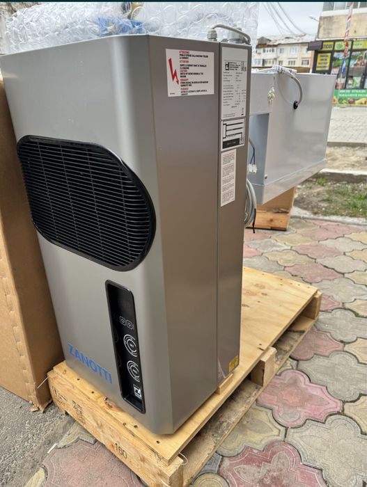 Agregat monobloc camera frigorifica refrigerare 14m3 fara frigotehnist