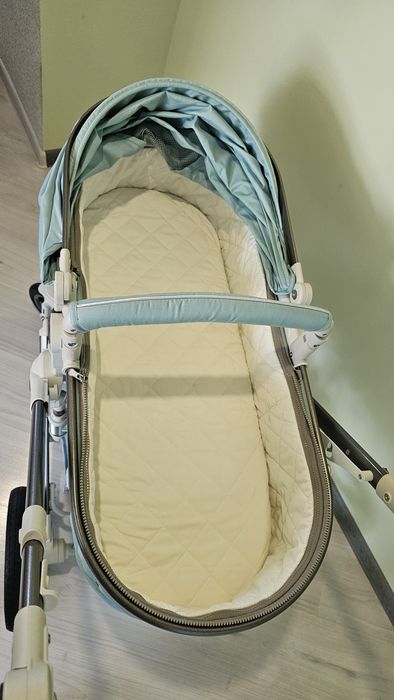 Коляска 2 в 1 зима / лето