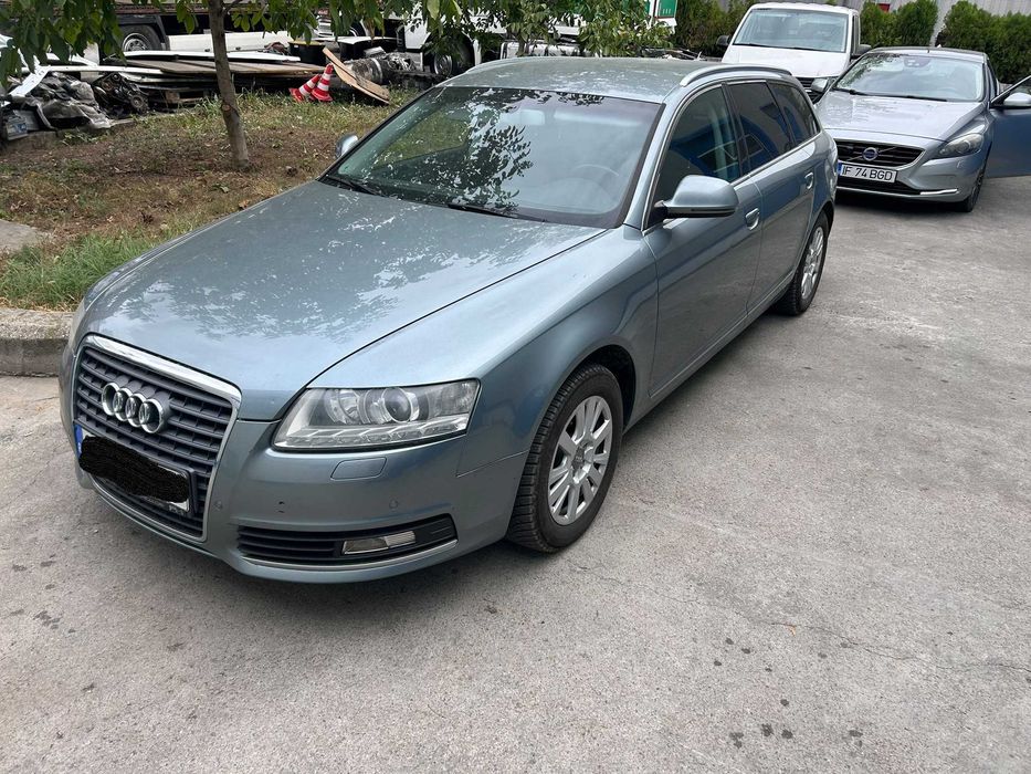 Audi A6 2.7 TDI, Avant C6 facelift / 2010  / diesel / automat