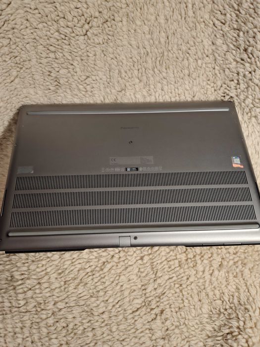 17.3" Dell Precision 7760/ i5-11500H/ NVIDIA T1200 4GB/ 16 GB/ 512 GB