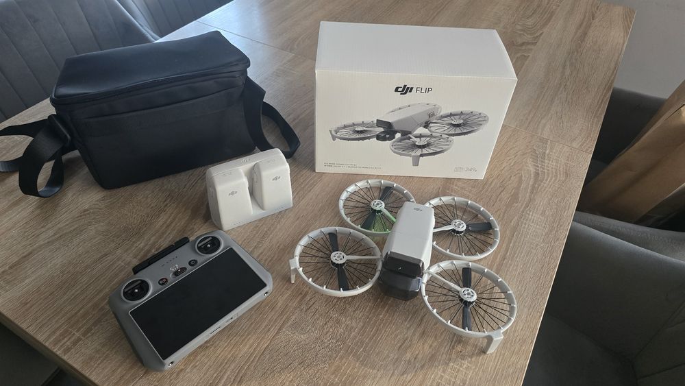 DJI Flip Fly More Combo