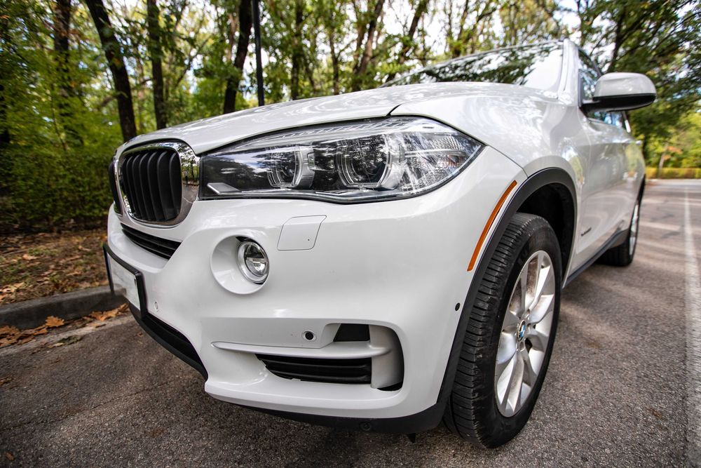 BMW  X5 F15 3.5i