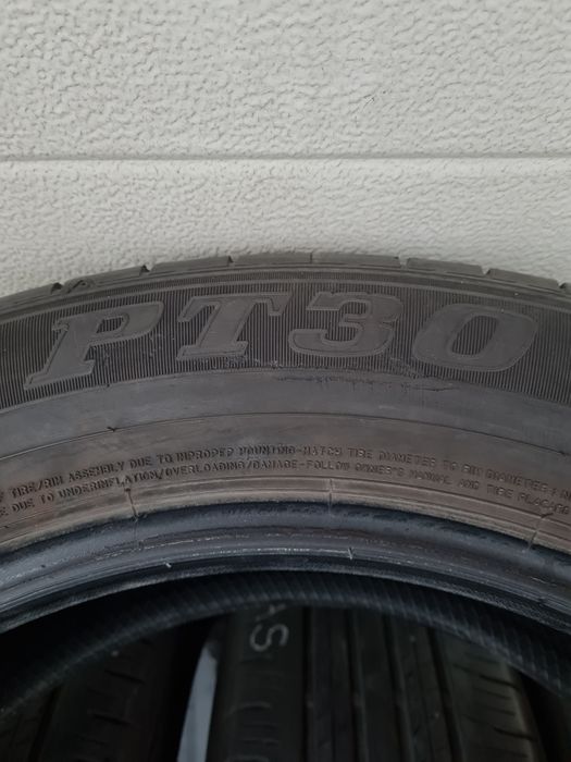 Летни гуми 4 броя DUNLOP Grandtrek PT30 225 60 R18 дот 1419