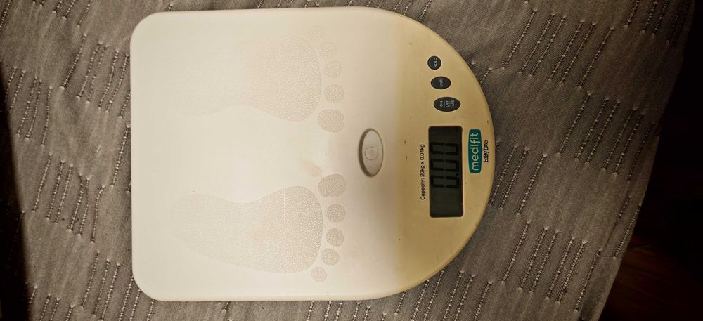 Cantar bebelus MD 682 MEDIFIT