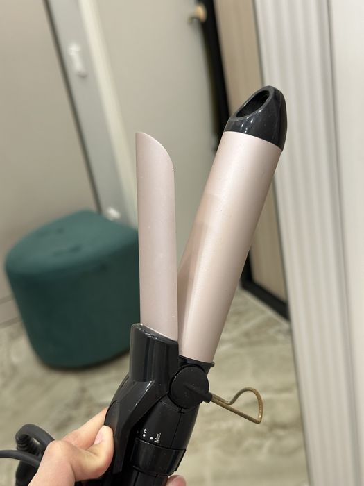 Плойка от фирмы Babyliss