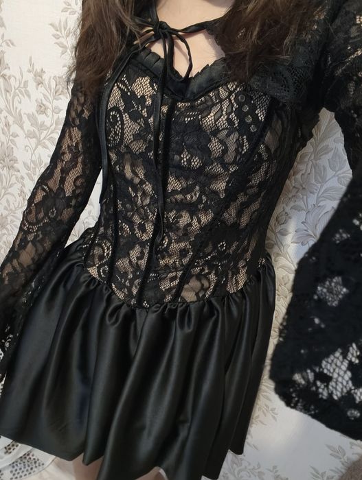 платье, не ношенное с биркой