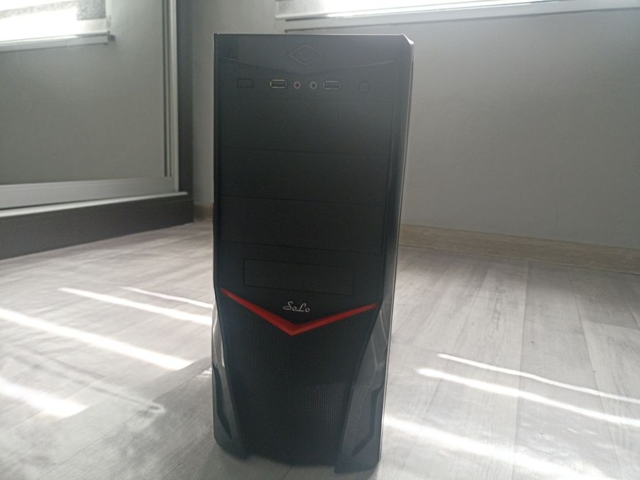 Игровой компьютер пк