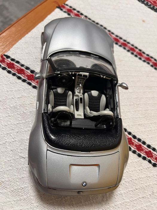 Macheta 1:18 BMW Z3 M  Roadster Burago