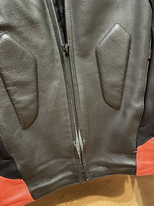 Geaca Piele Alpinestars