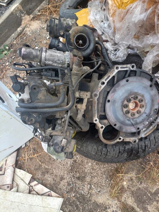 Двигатель D4EB дизель 2.2