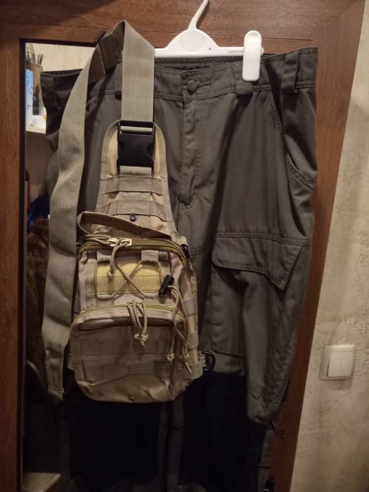 Тактически , туристически панталон