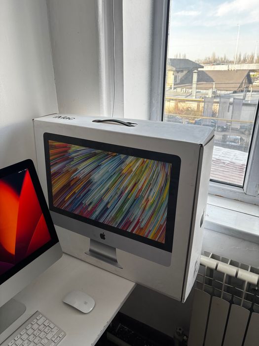 Imac 2017 21,5 дьюм