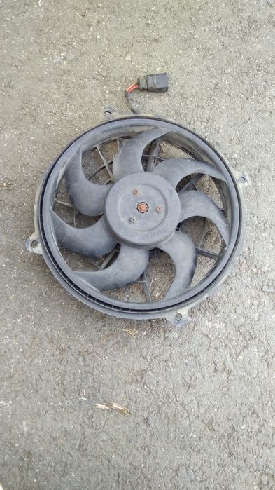 Electroventilator VW Sharan, Seat Alhambra si Ford Galaxy 2001-2010