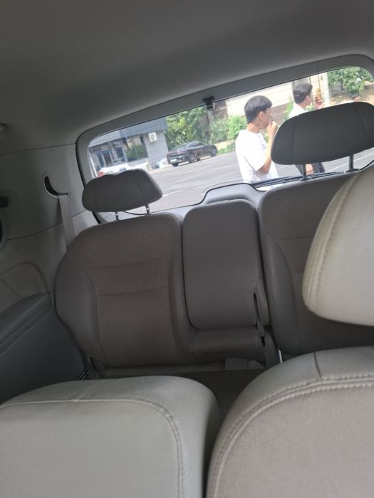 Honda Elysion Presstige