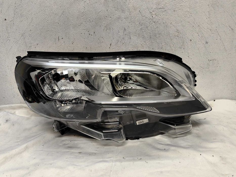 Оригинален фар Пежо Експерт  Peugeot Expert