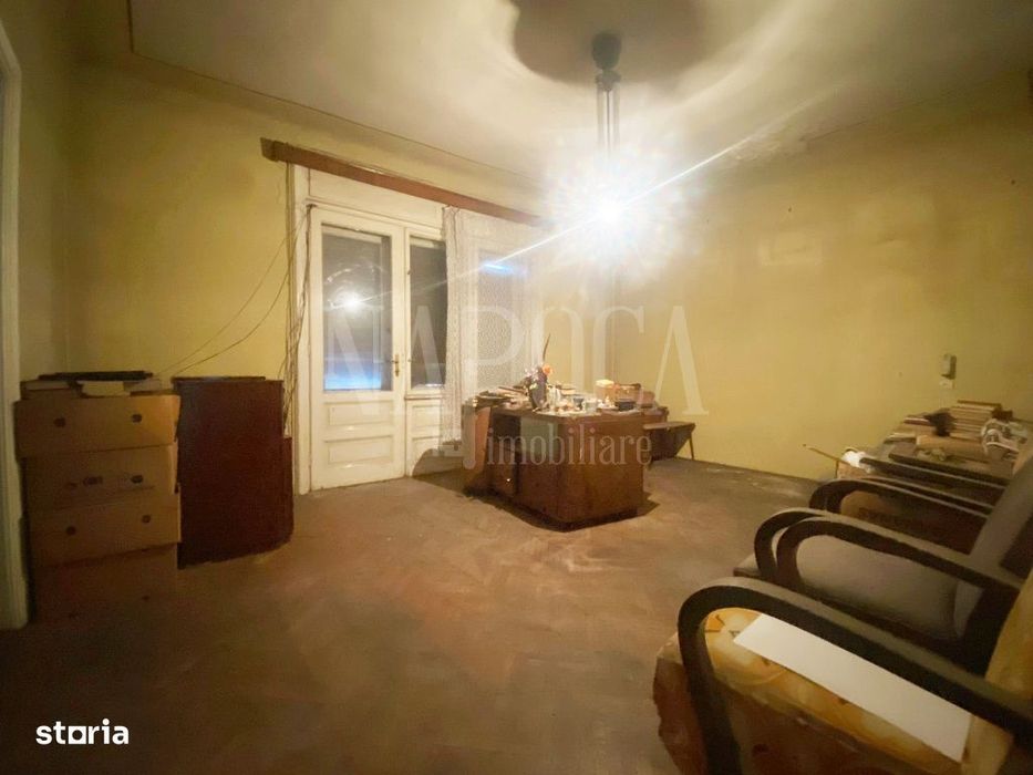 Apartament 3 camere de vanzare in Dorobantilor Oradea, Oradea — fotografia 1
