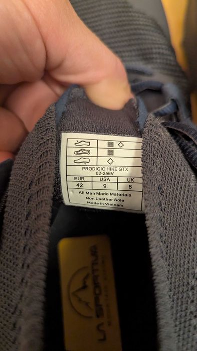 LaSportiva Prodigio Hike GTX