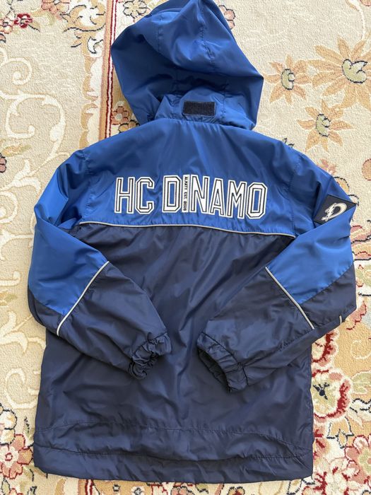 Ветровка детская Динамо