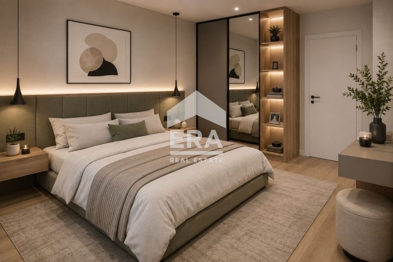Продава се Двустаен апартамент в Варна, Трошево - 63 кв.м за 1818 €/кв.м - Снимка #2