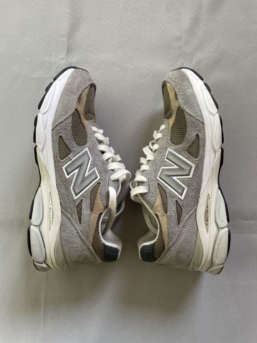 кроссовки new balance 990 usa