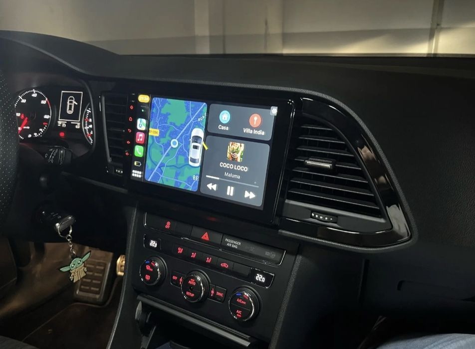 Activare CarPlay, Android Auto și MirrorLink | Golf 7 Passat B8 Tiguan
