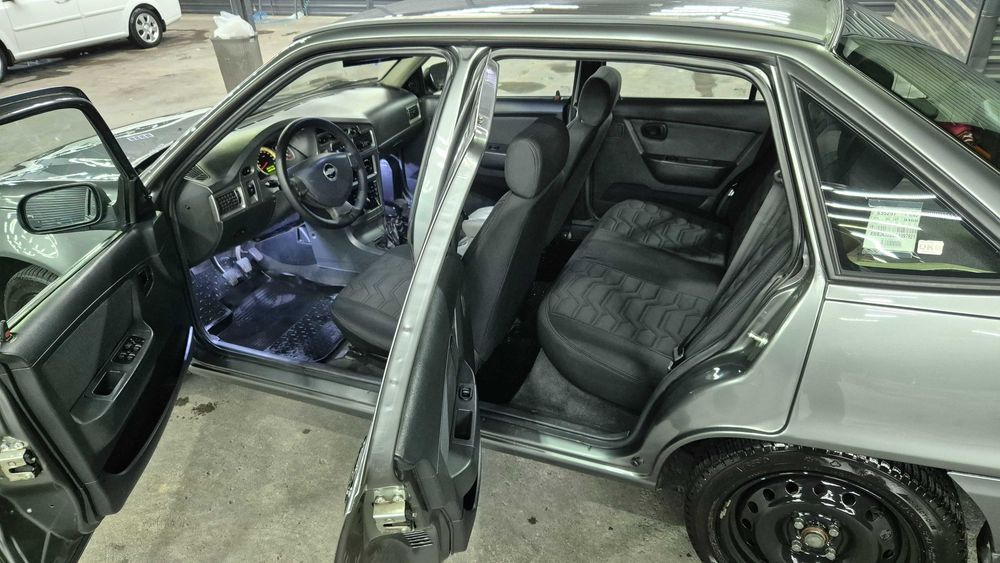 Nexia 2 Dons с 1.6 литровым двигателем