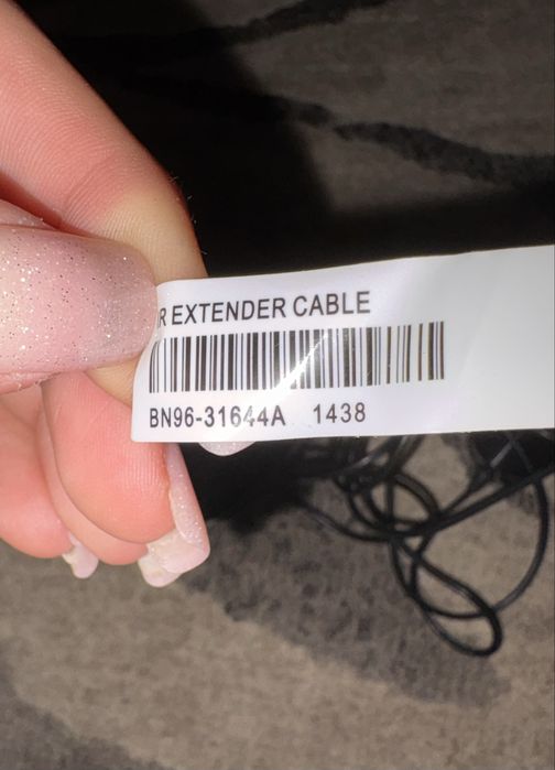 Cablu prelungitor IR Samsung – NOU, 2 metri