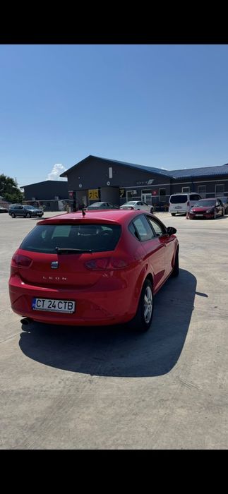 Seat Leon  2011  benzină
