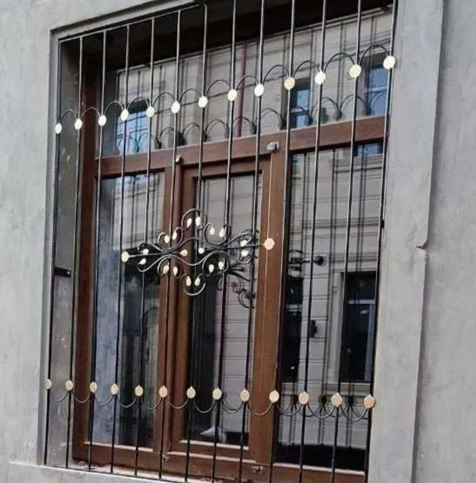 Решетки на окна недорого !