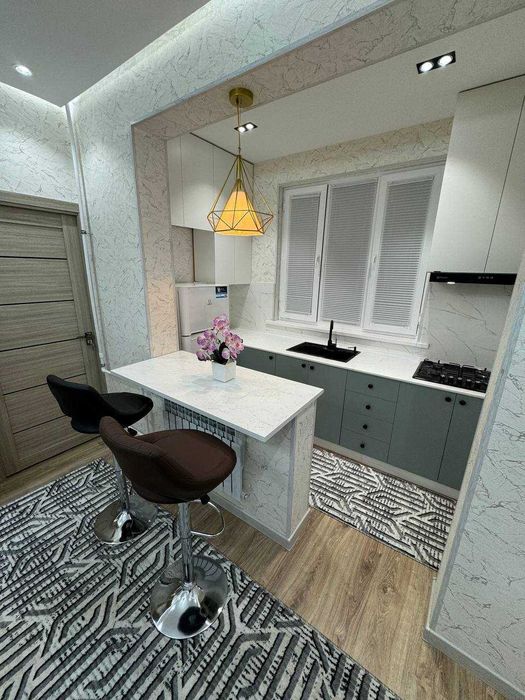 Аренда 2-комнатной квартиры Чиланзар-5, ориентир Метро Новза