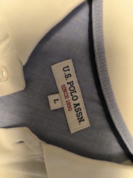 Tricou U.S Polo ASSN