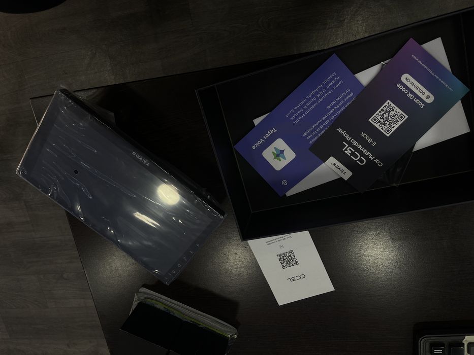 Teyes CC3L 432 оригинал original 140