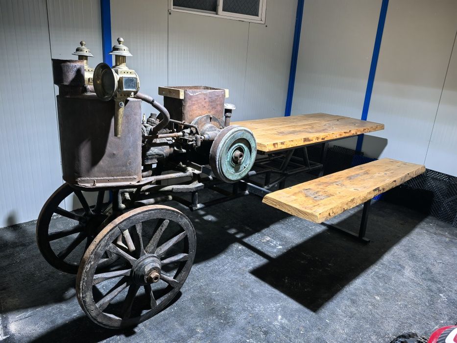 Motor (epoca /colecție fab 1915-1930