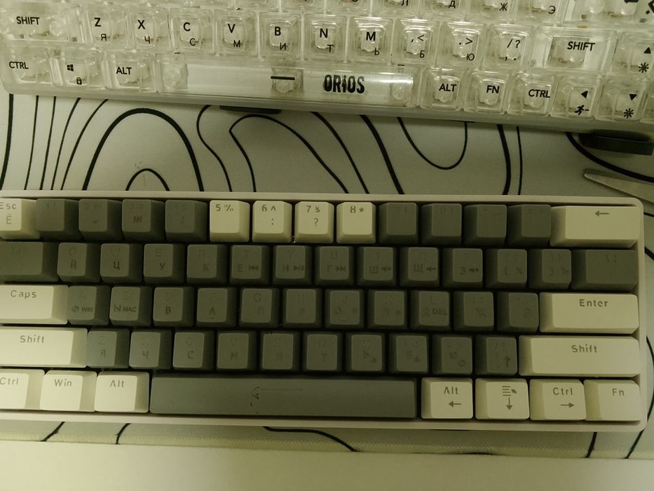 Игровая клавиатура