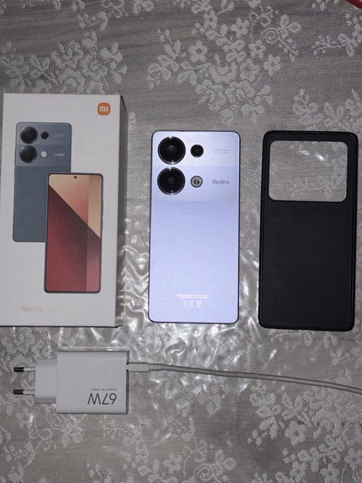 Redmi note 13 pro 4g