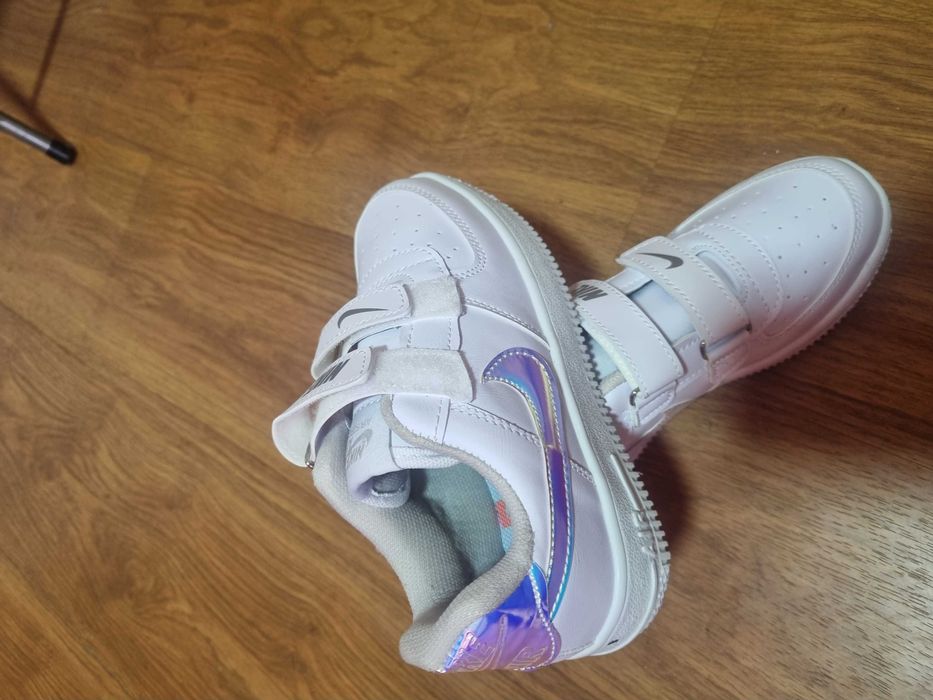 Adidași Nike Air Force copii