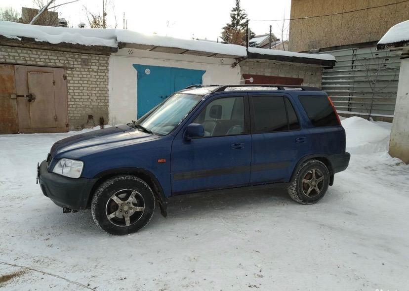 Honda CR-V 2.0 срочно.