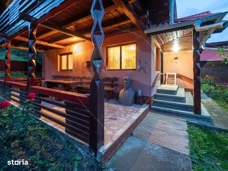 Casă / Vilă deosebită în SUCEVIȚA