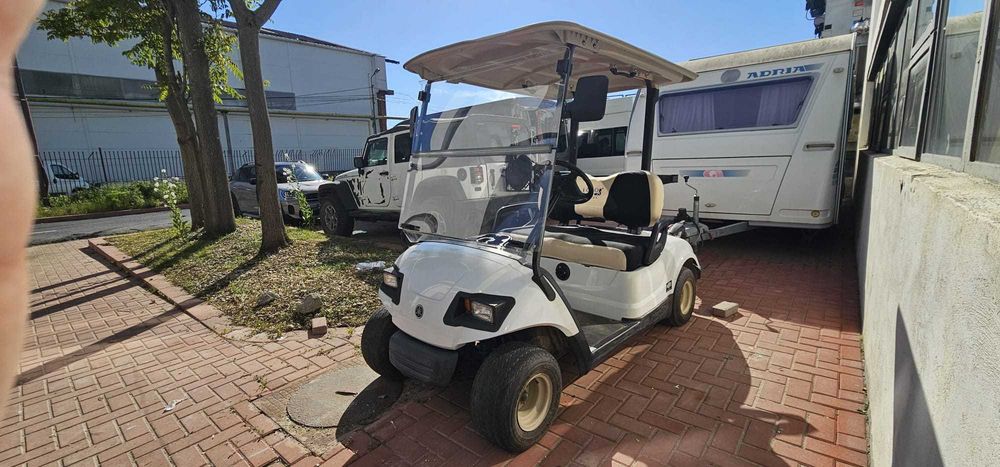 De vanzare- Masinuta de golf- Yamaha Golf Buggy