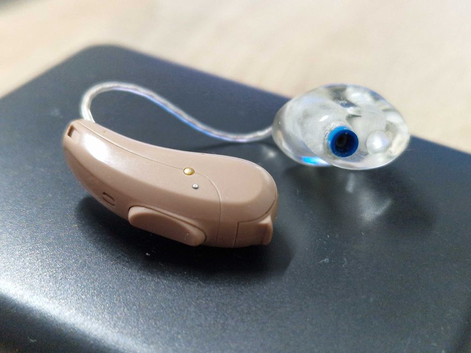 Aparat auditiv Rexton Emerald S 406C, Stanga, sever-profund